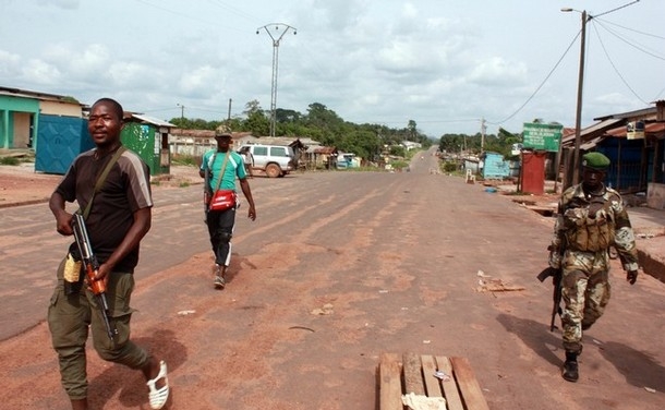 Côte d`Ivoire: les forces pro-Ouattara ont pris trois importantes villes
